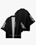 Dragon Silk Kimono