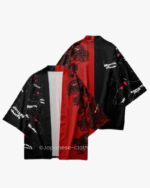 Dragon vs Dog Kimono
