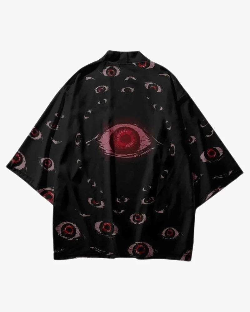 Evil Eye Kimono