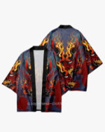 Fire Demon Kimono