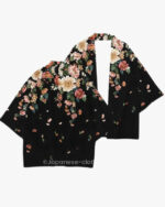 Flower Kimono Jacket