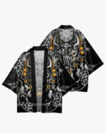Fox Samurai Kimono