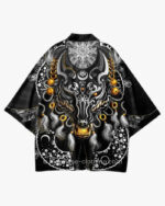 Fox Samurai Kimono