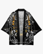 Fox Samurai Kimono