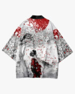 Geisha Art Kimono