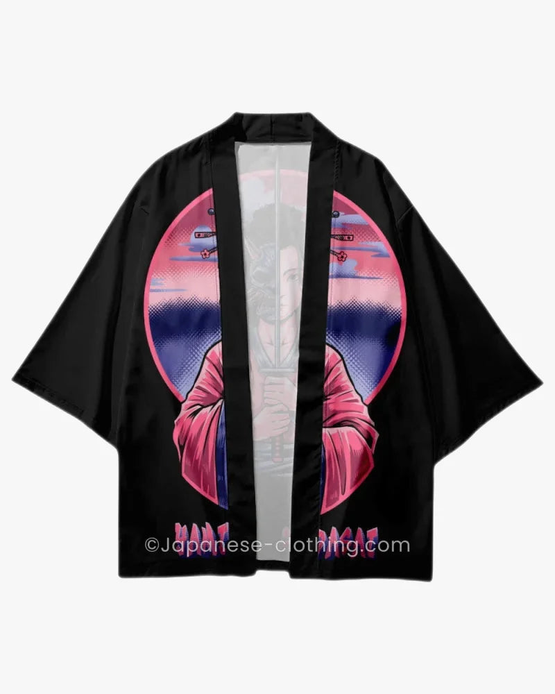 Geisha Oni Kimono