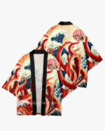 Giant Octopus Kimono