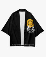 Golden Koi Kimono