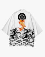 Golden Koi Kimono