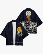 Golden Koi Kimono