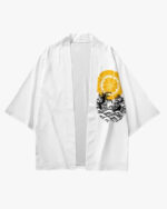 Golden Koi Kimono