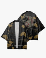 Hannya Art Kimono
