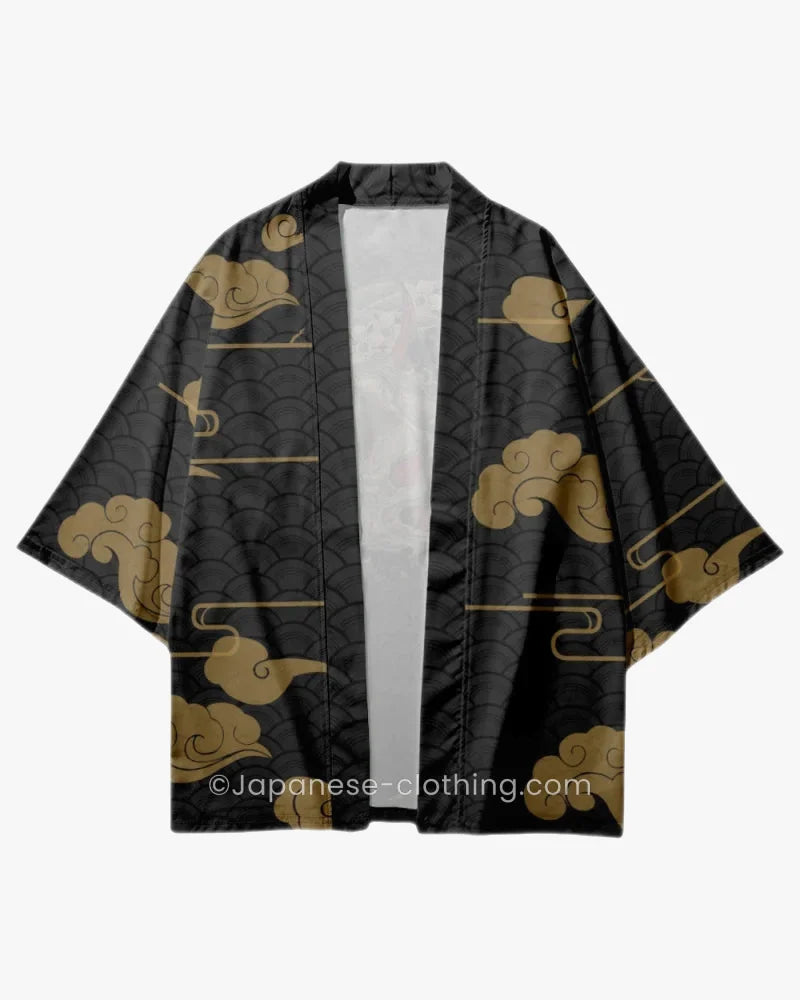 Hannya Art Kimono