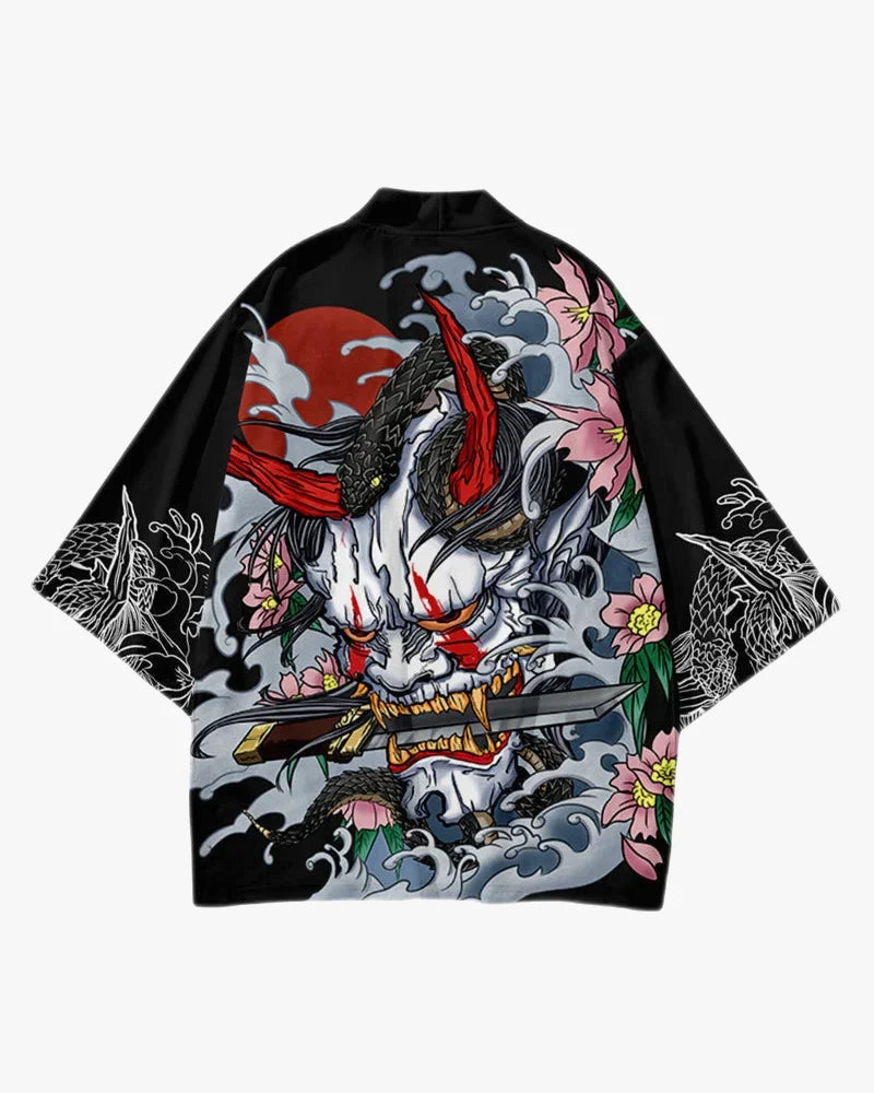 Hannya Haori