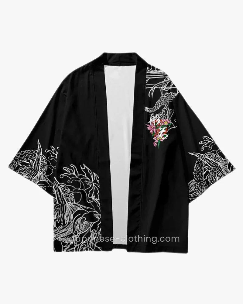 Hannya Haori