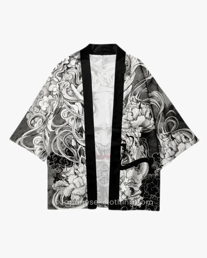 Hannya Oni Kimono
