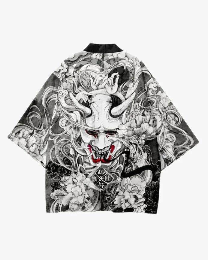 Hannya Oni Kimono