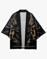 Blue Oni Kimono