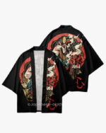 Hannya Revenge Demon Kimono