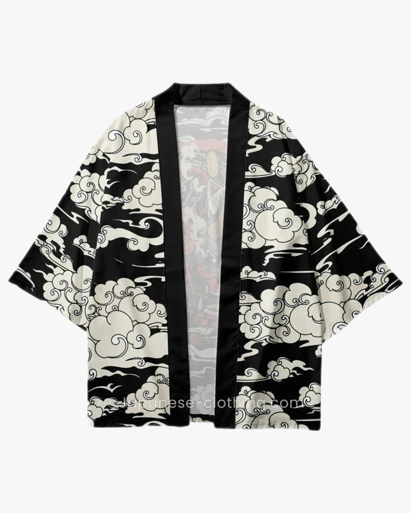 Hannya San Kimono