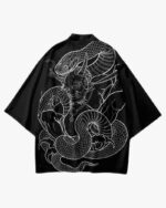 Hannya Snake Kimono