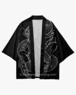 Hannya Snake Kimono