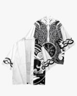 Helm of Awe Kimono