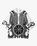 Helm of Awe Kimono