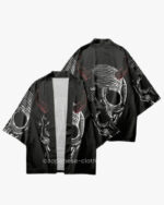 Horned Skull Kimono