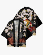 Japanese Cat Kimono