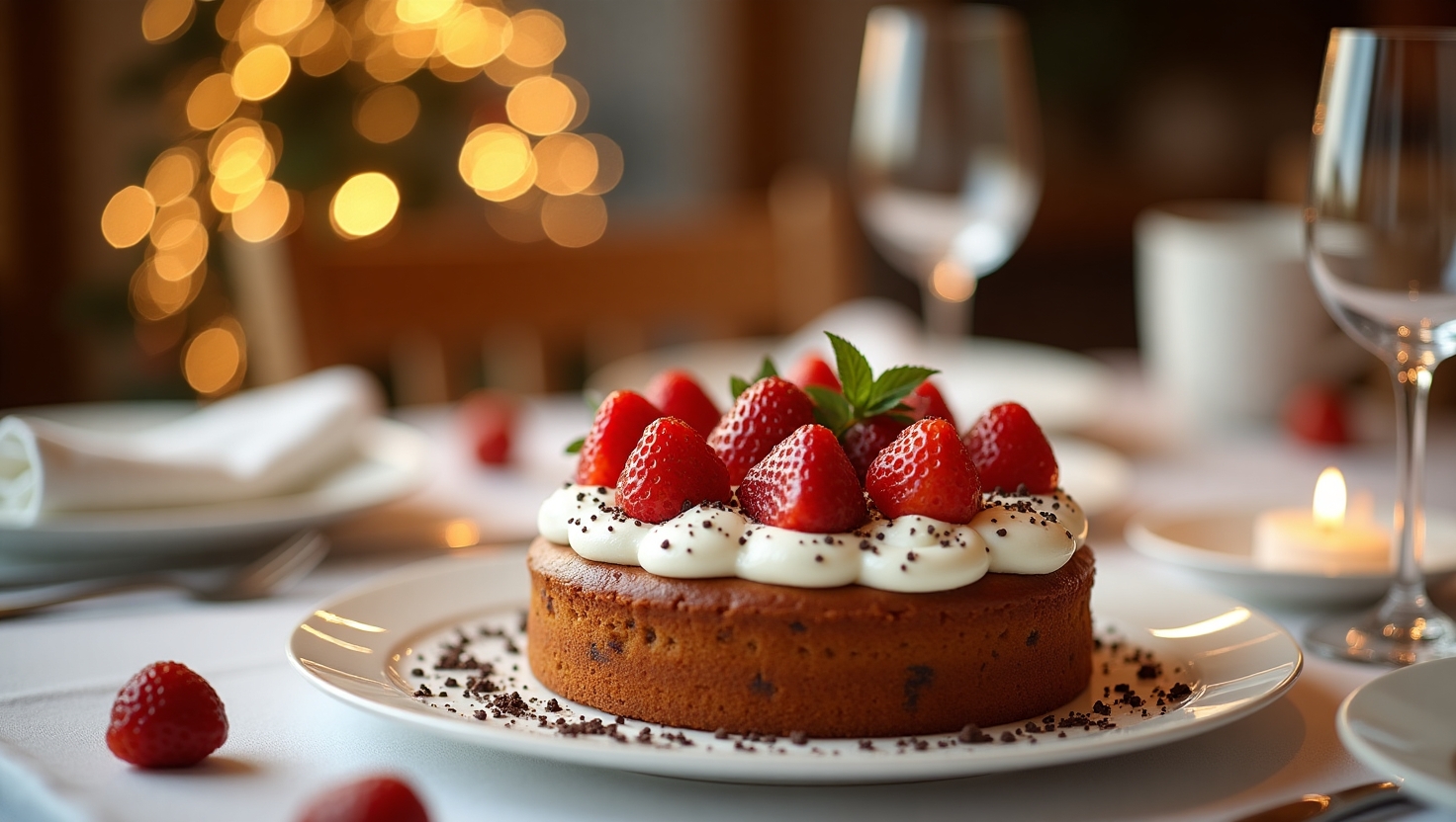 Christmas cake japan