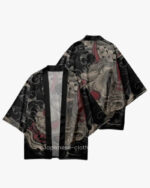 Japanese Hannya Kimono