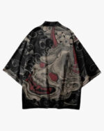 Japanese Hannya Kimono