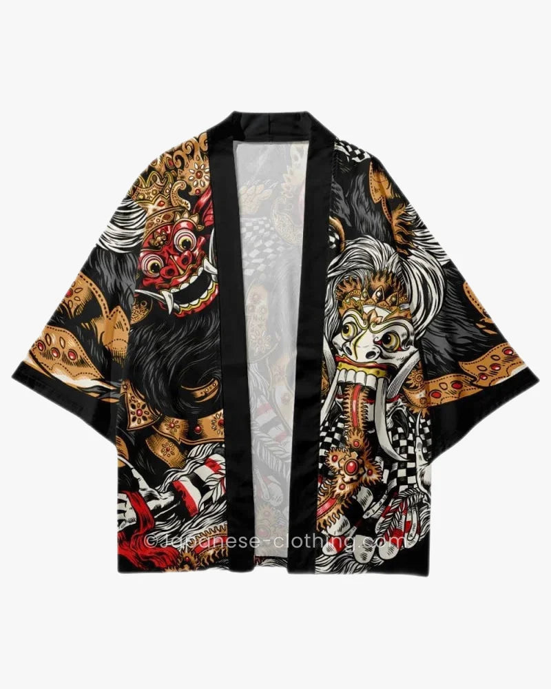Kabuki Kimono