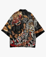Kabuki Kimono