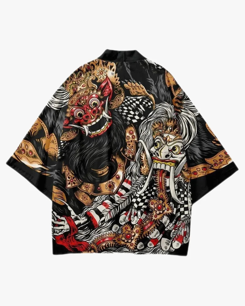 Kabuki Kimono