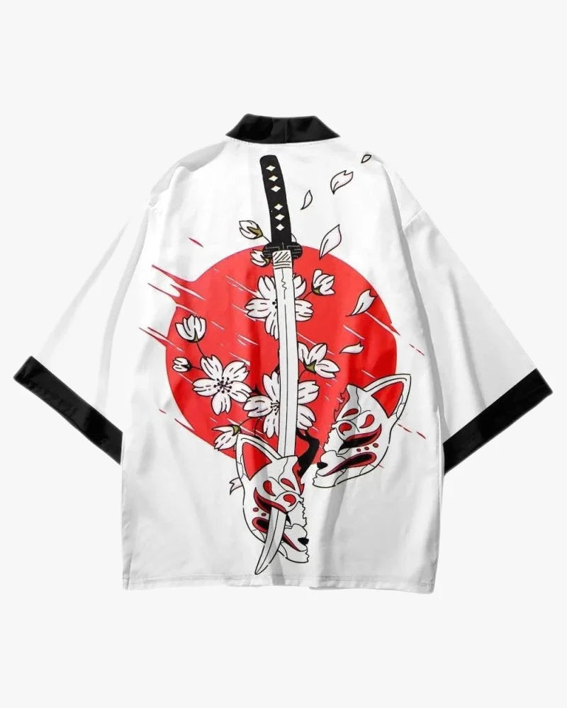Katana Kimono
