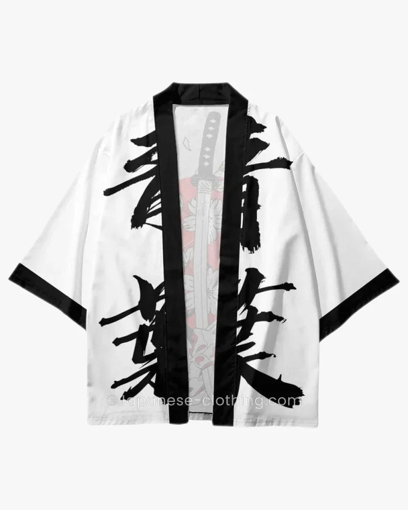 Katana Kimono