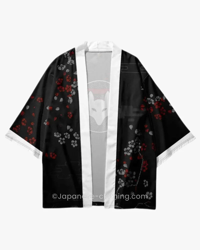 Kitsune Spirit Kimono