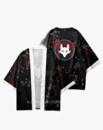 Kitsune Spirit Kimono