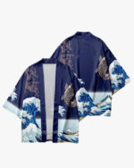 Koi Carp Fish Kimono