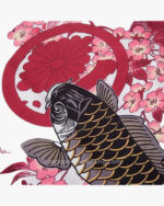 Koi Fish Haori