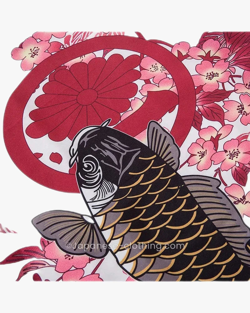 Koi Fish Haori