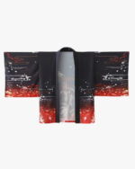 Koi Pattern Kimono