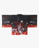 Koi Pattern Kimono