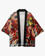 Kraken Kimono