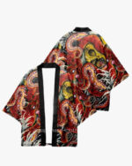Kraken Kimono