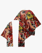 Kraken Kimono