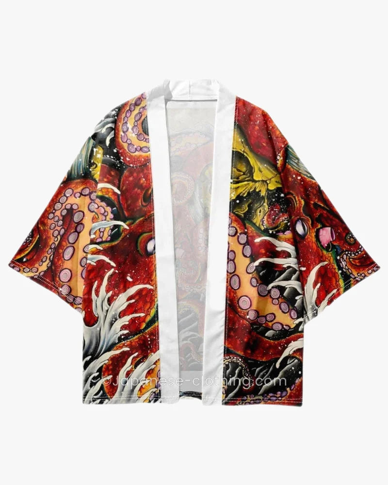 Kraken Kimono