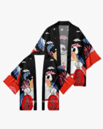 Lucky Cat Kimono